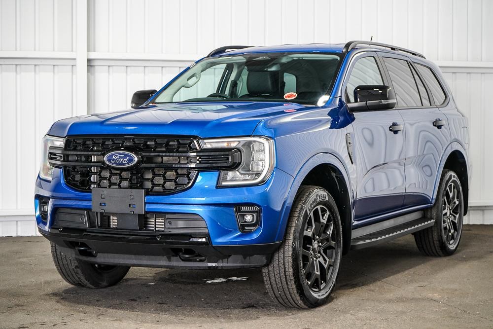 Ford Everest image 4