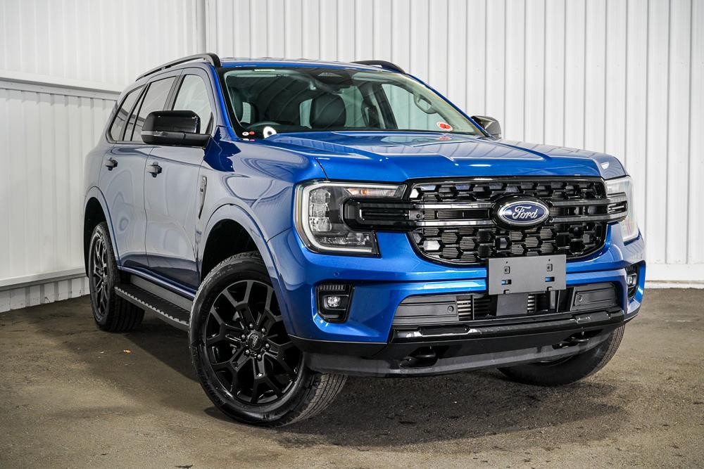 Ford Everest image 1