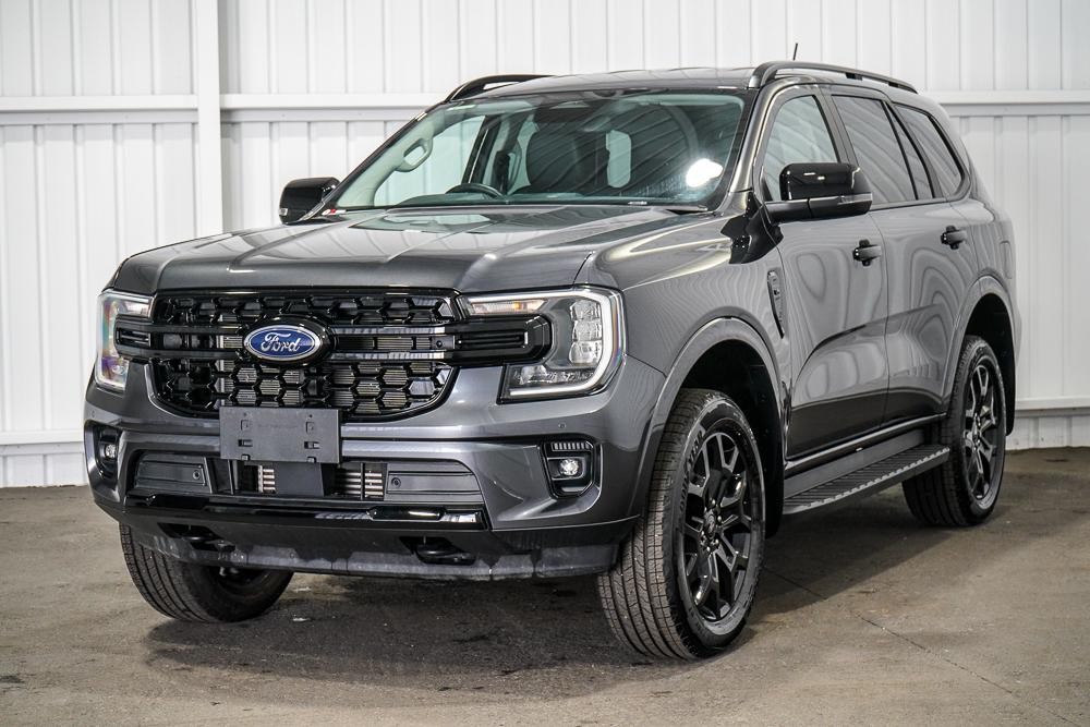 Ford Everest image 4