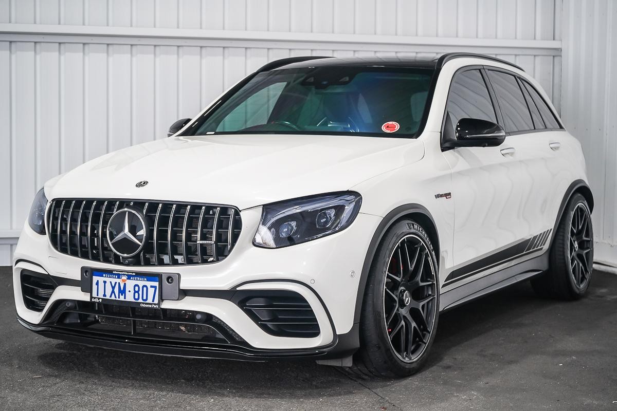 Mercedes Benz Glc-class image 4