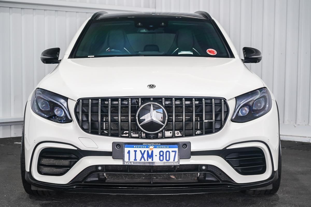 Mercedes Benz Glc-class image 3