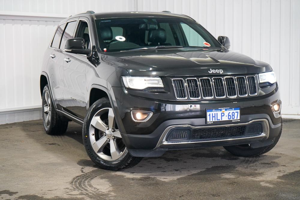 Jeep Grand Cherokee image 1