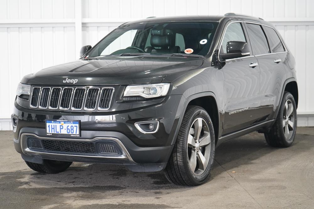 Jeep Grand Cherokee image 4