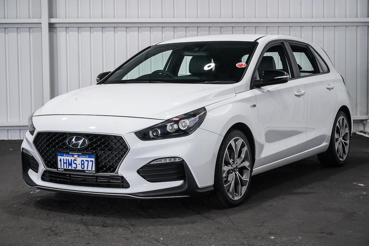 Hyundai I30 image 4