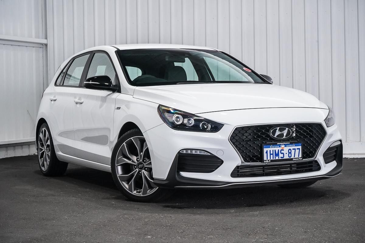 Hyundai I30 image 1