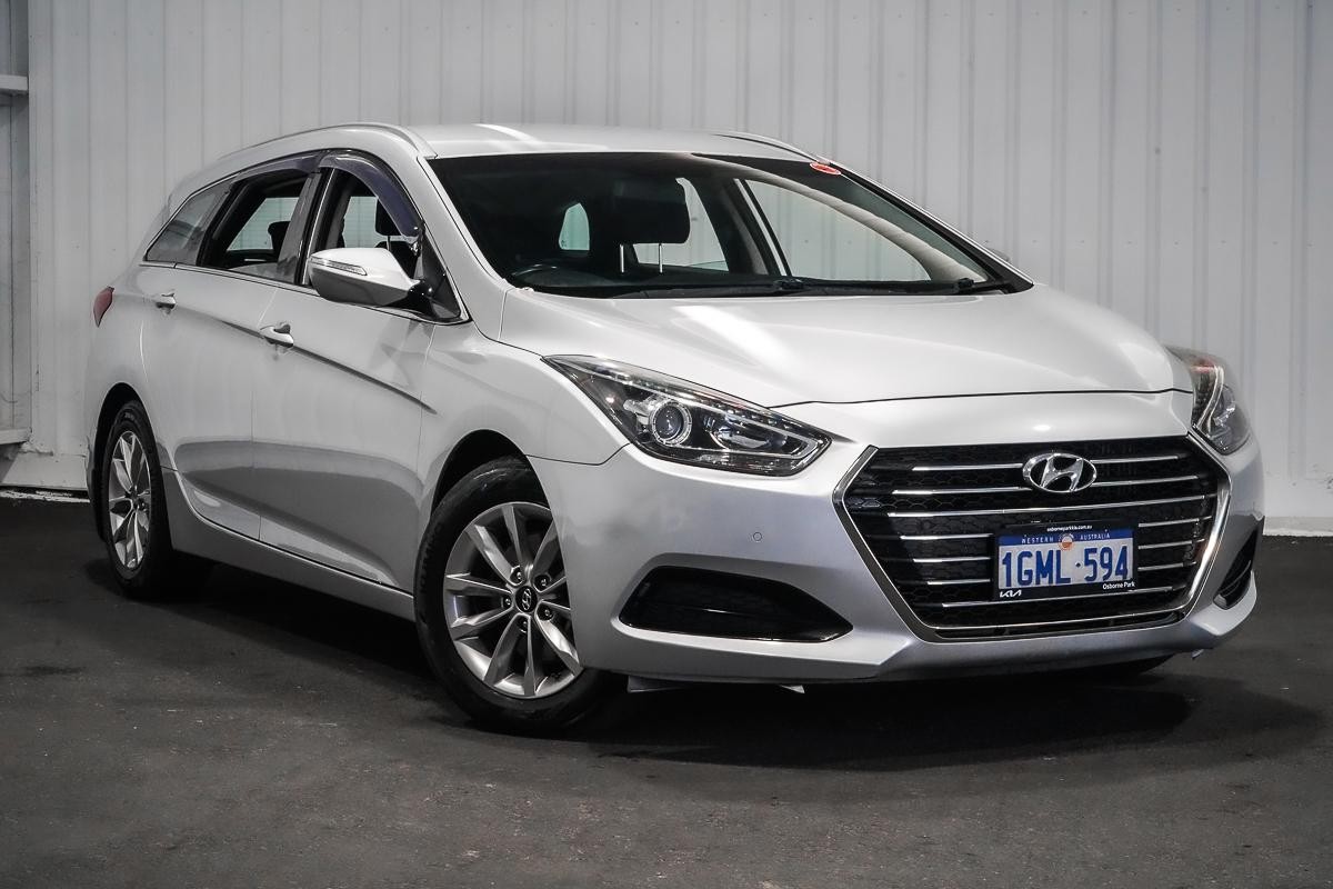 Hyundai I40 image 1