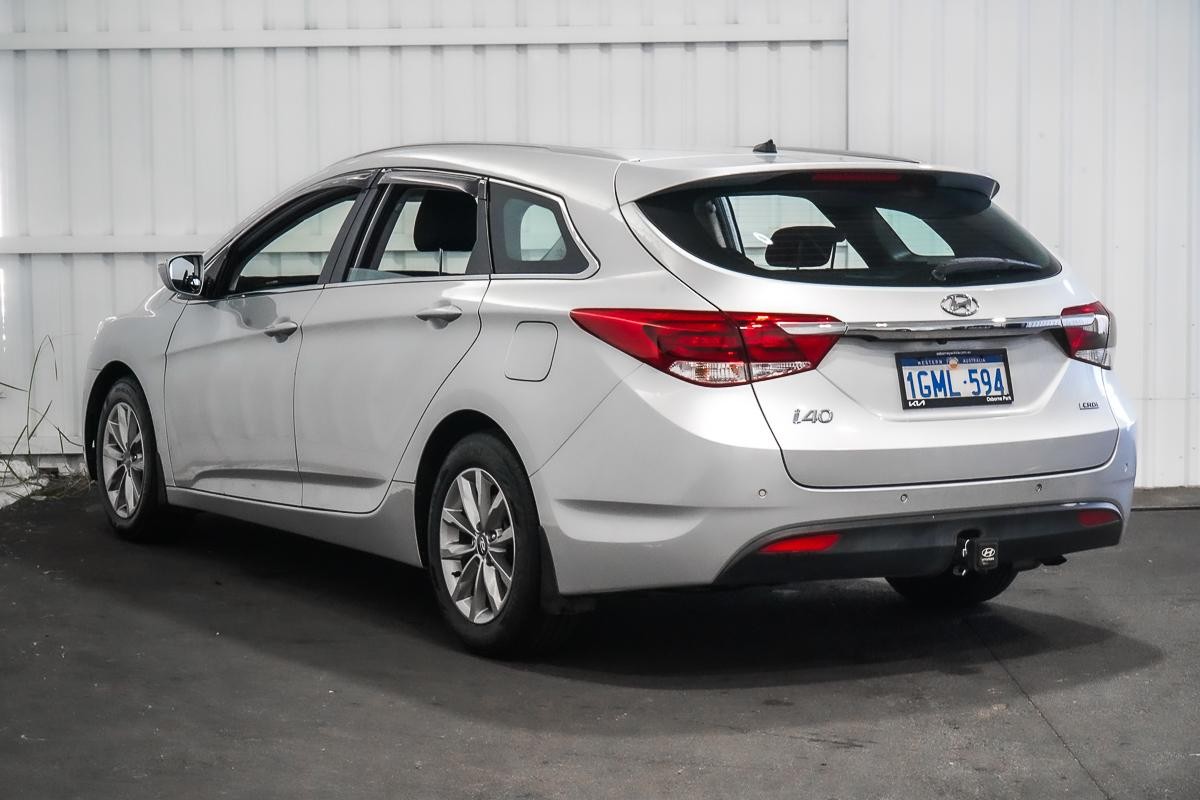 Hyundai I40 image 3