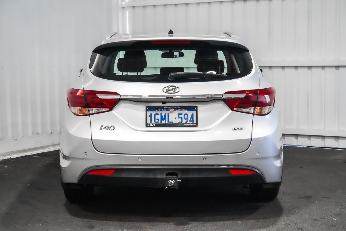 Hyundai I40 image 4