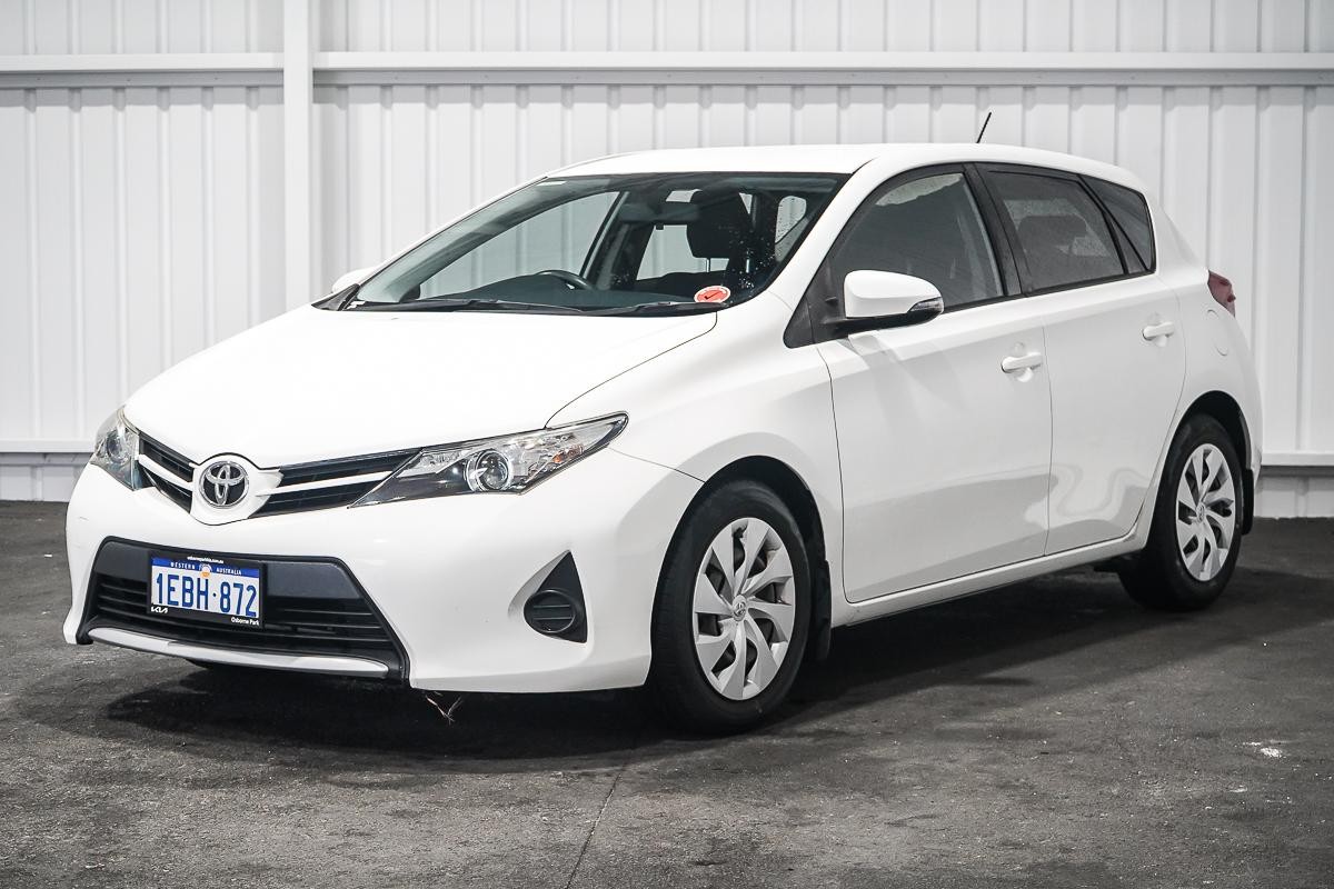 Toyota Corolla image 4