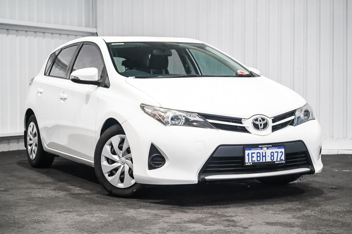 Toyota Corolla image 1