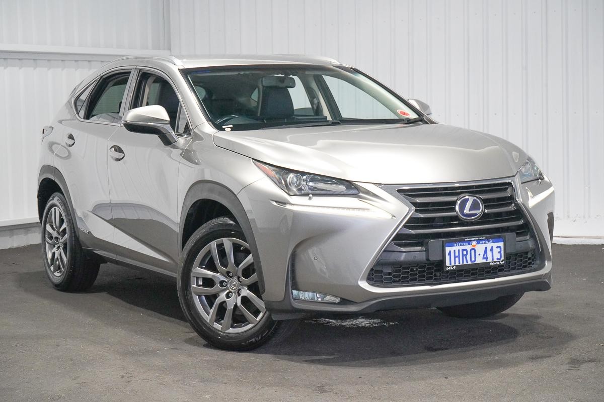 Lexus Nx image 1