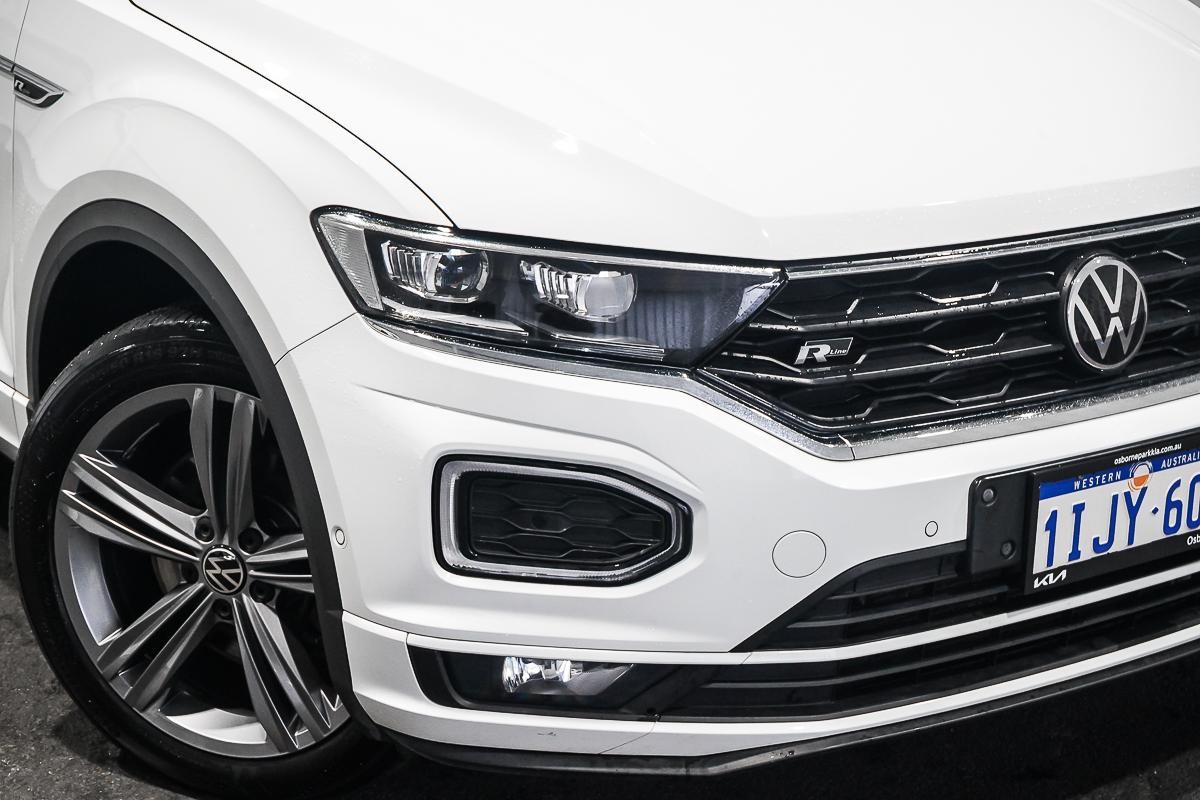 Volkswagen T-roc image 2