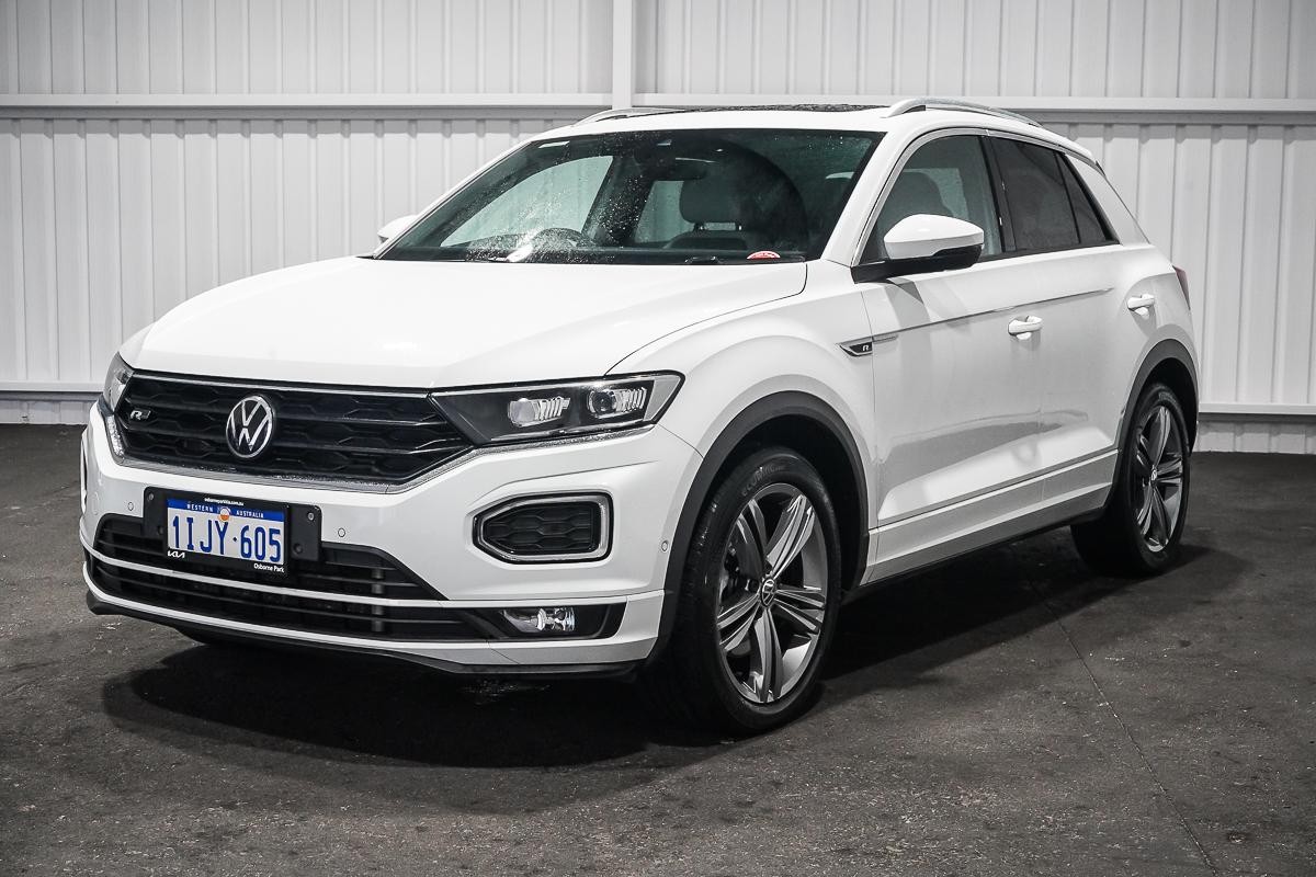 Volkswagen T-roc image 4