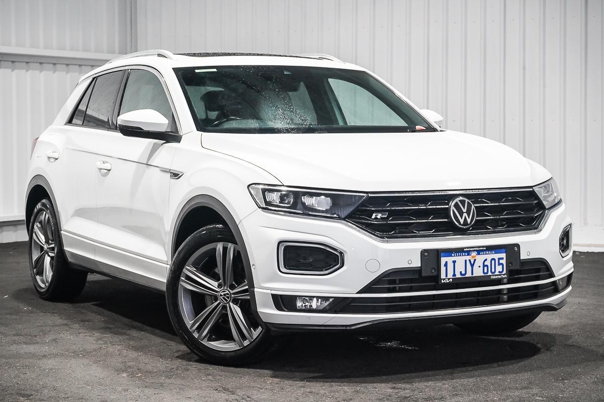 Volkswagen T-roc image 1