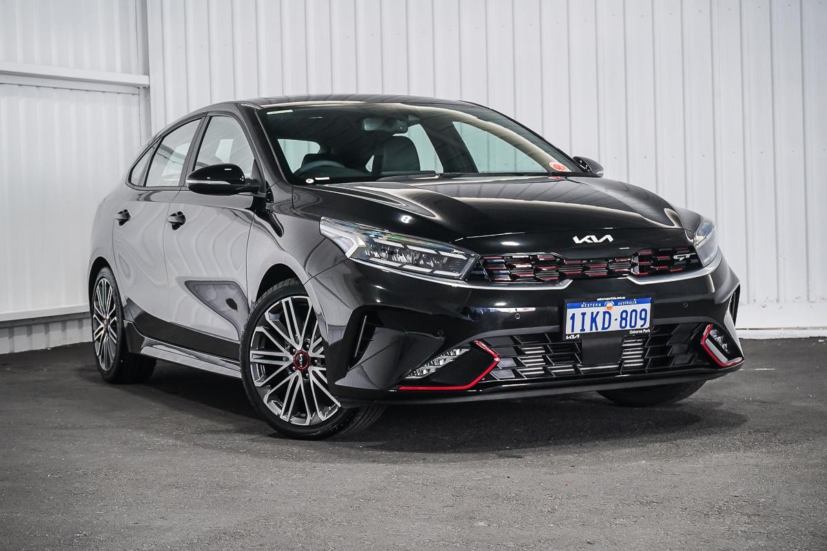 Kia Cerato image 1