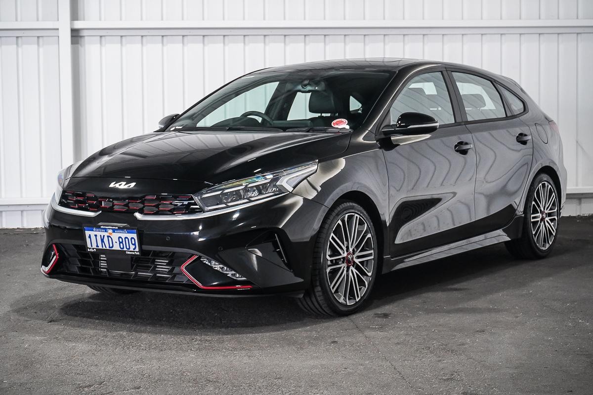 Kia Cerato image 4