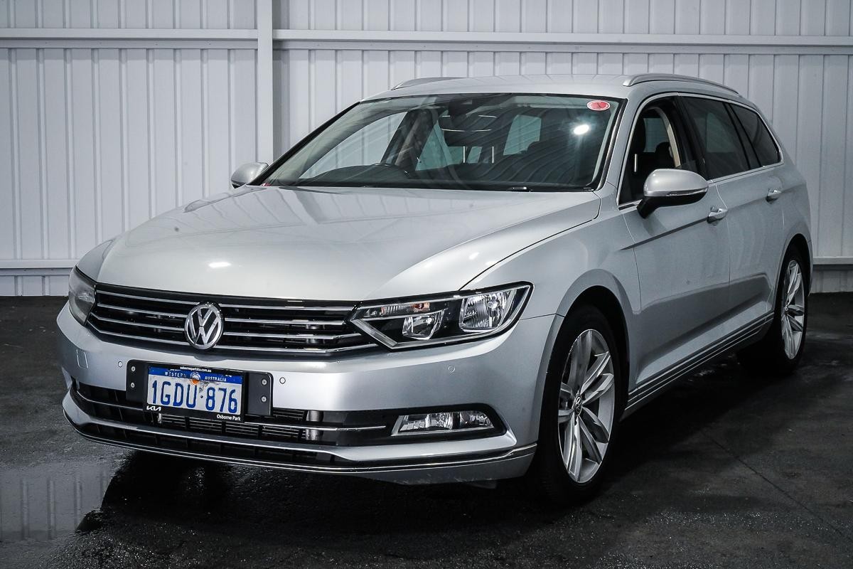 Volkswagen Passat image 4