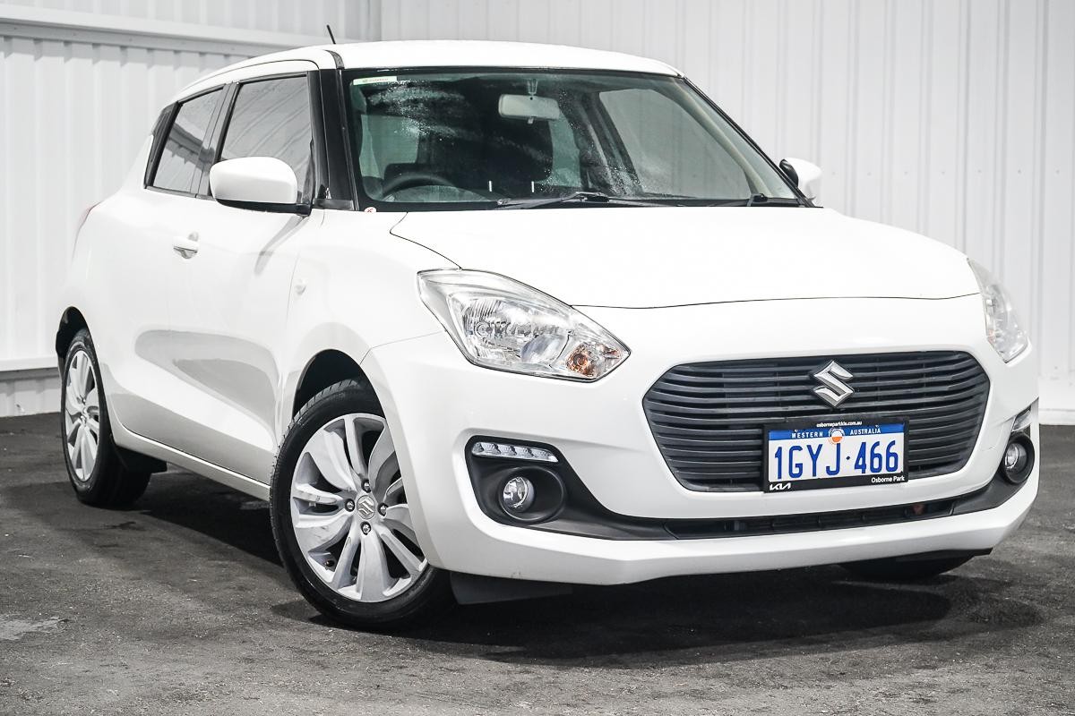 Suzuki Swift image 1
