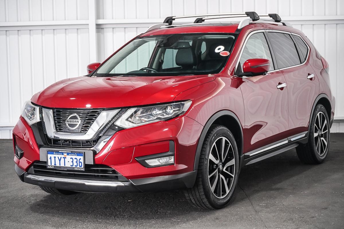 Nissan X-trail image 4