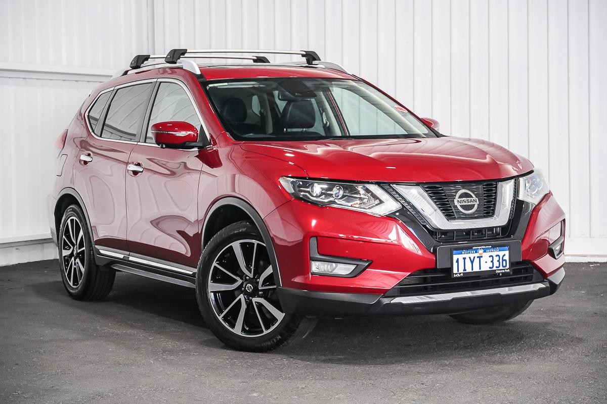 Nissan X-trail image 1