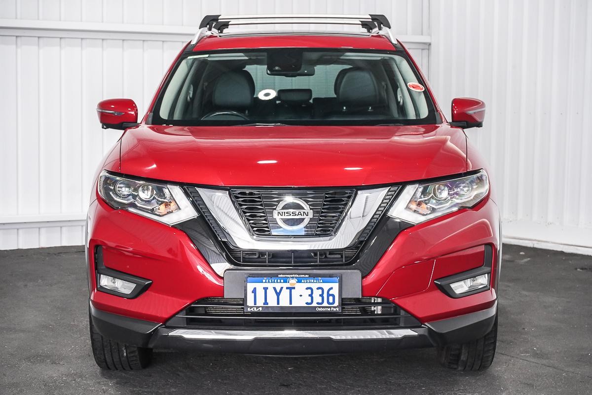 Nissan X-trail image 3