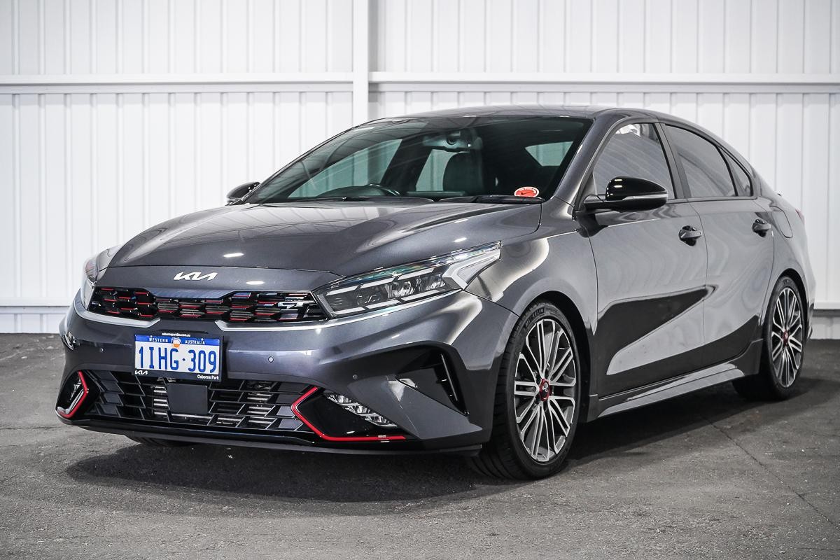 Kia Cerato image 4