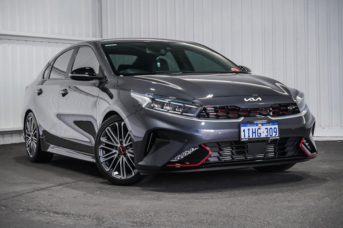 Kia Cerato image 1