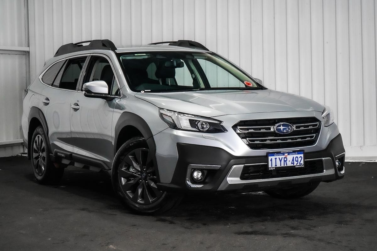 Subaru Outback image 1