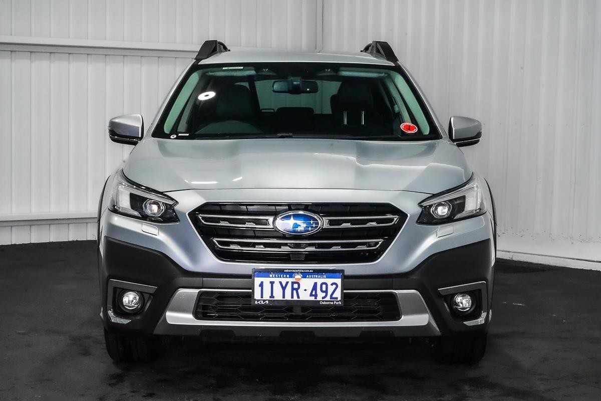 Subaru Outback image 3