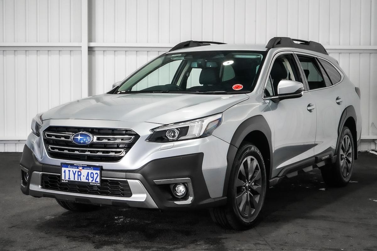 Subaru Outback image 4
