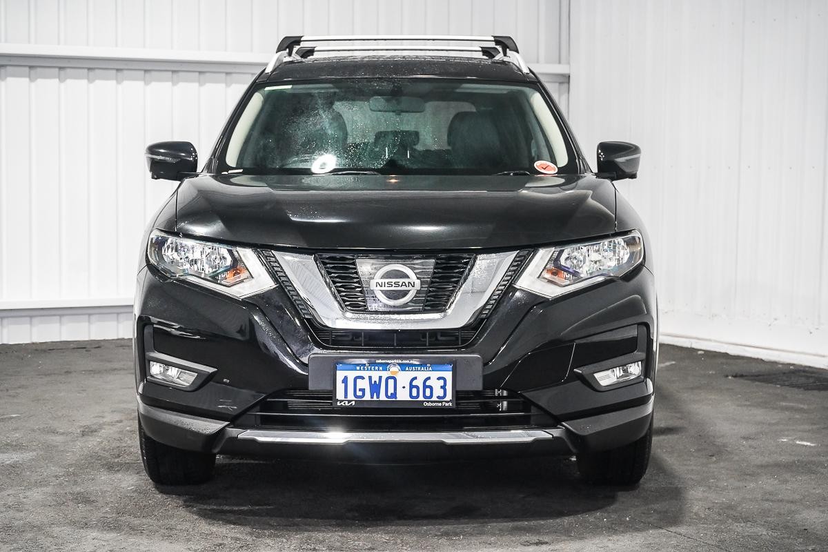 Nissan X-trail image 3