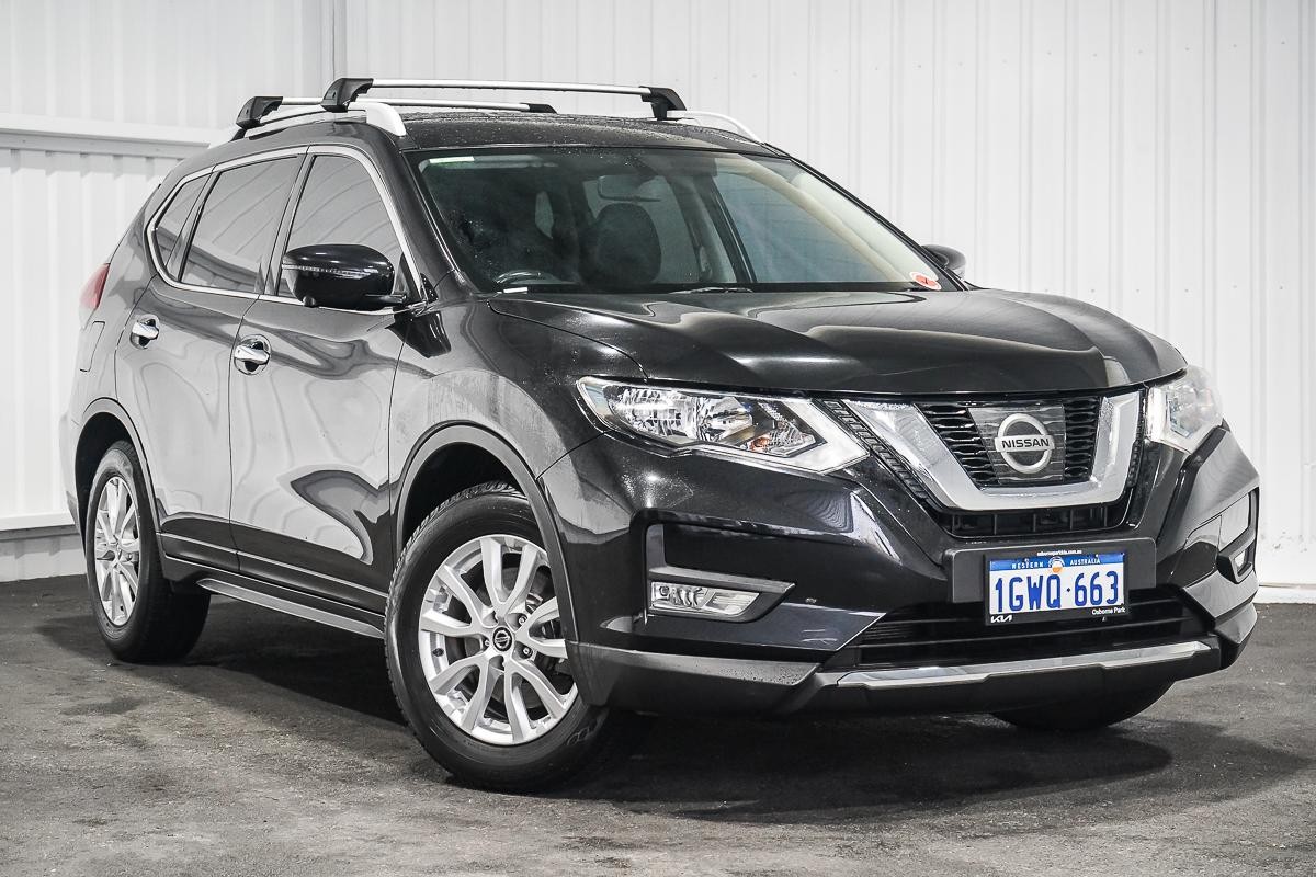 Nissan X-trail image 1