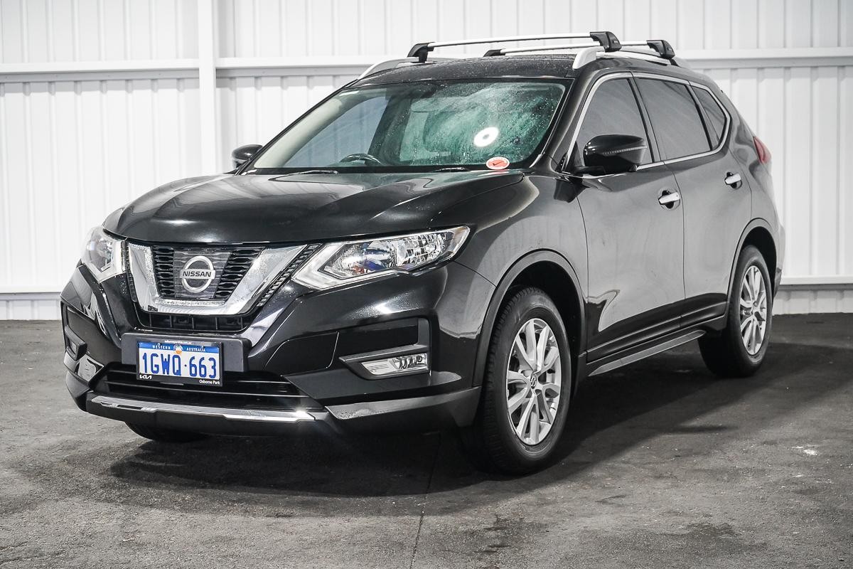 Nissan X-trail image 4