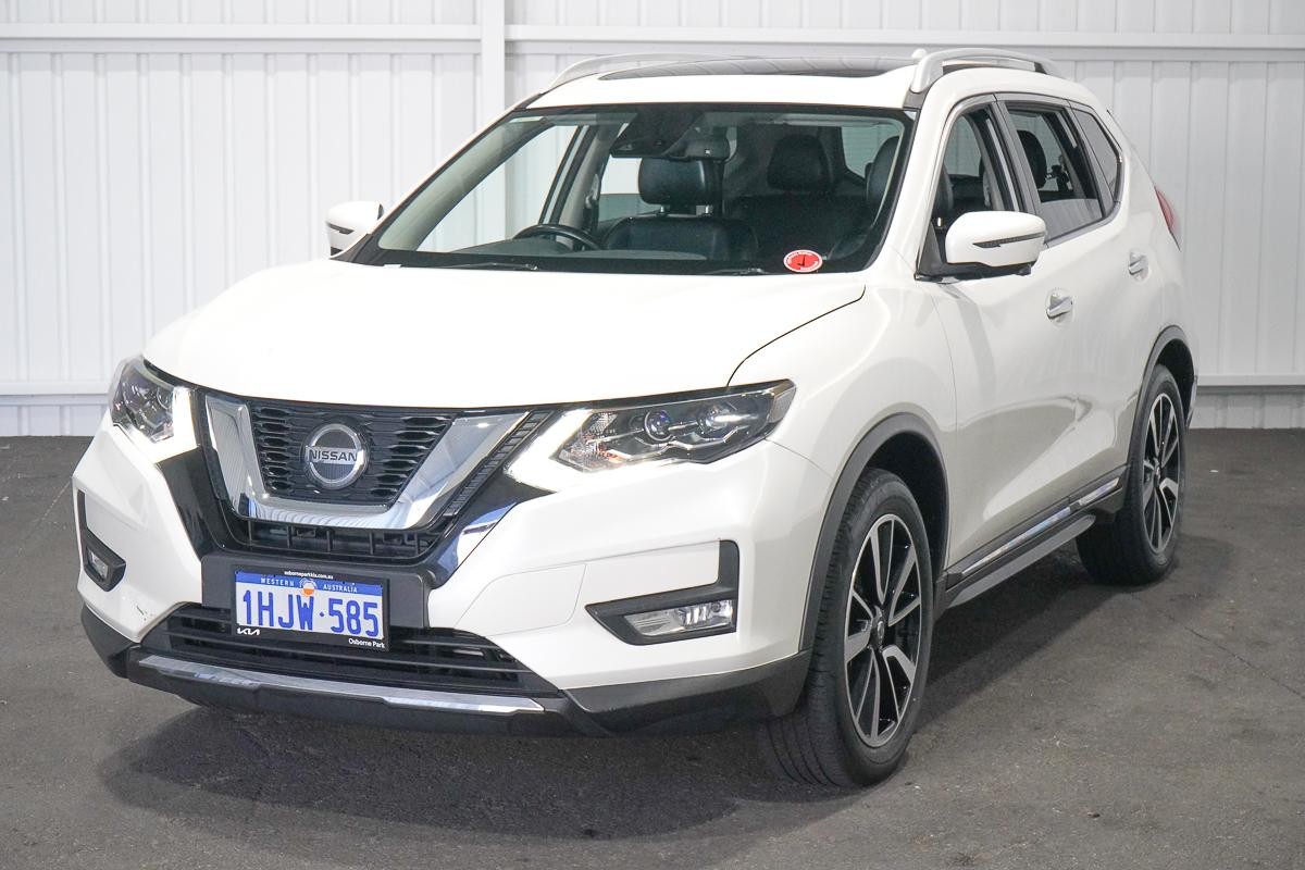 Nissan X-trail image 4