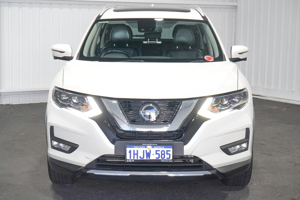 Nissan X-trail image 3