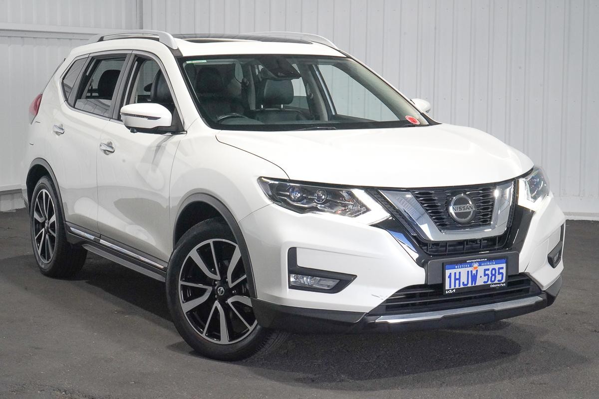 Nissan X-trail image 1