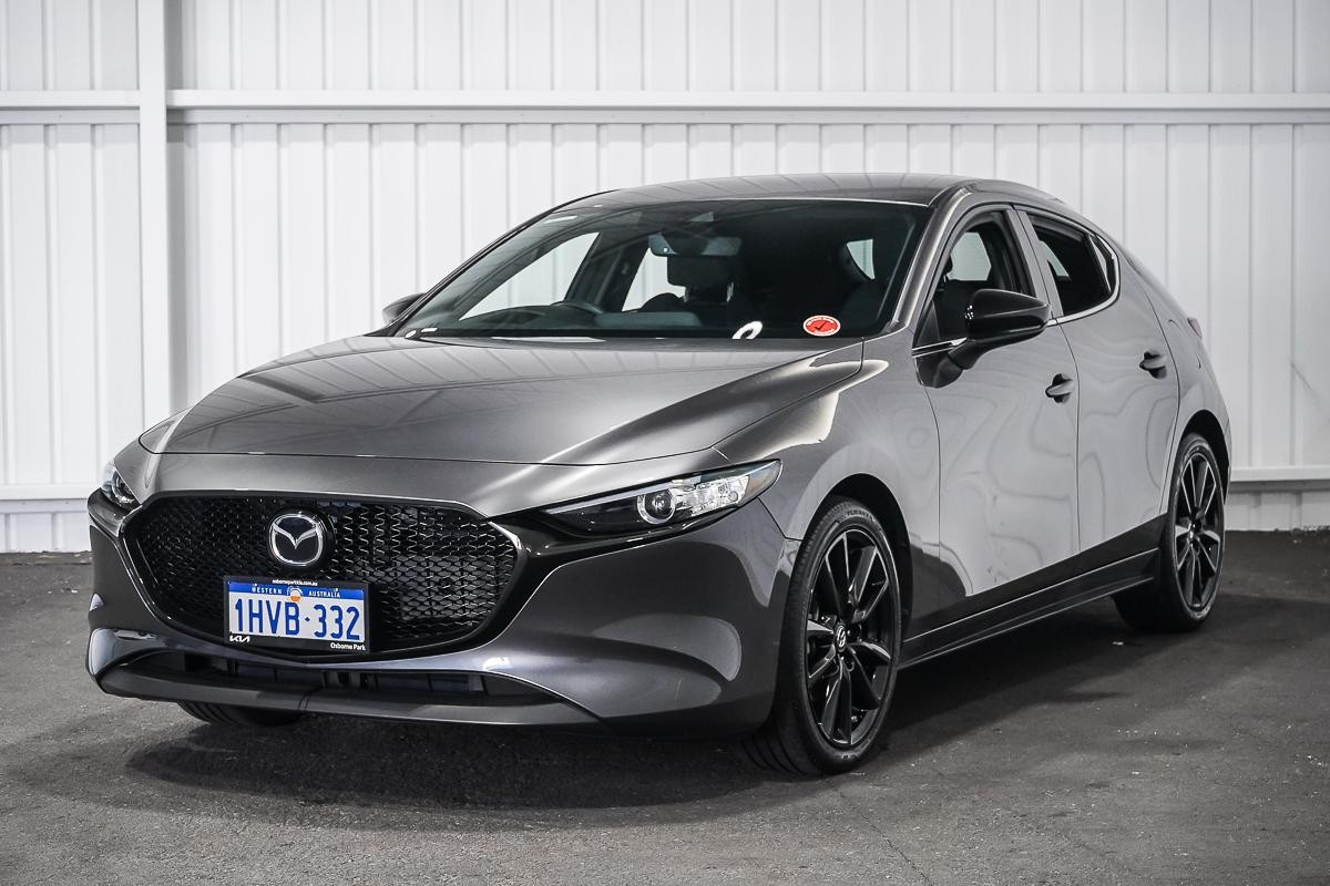 Mazda 3 image 4