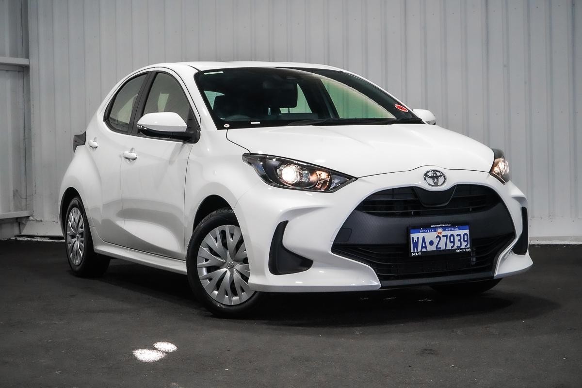 Toyota Yaris image 1