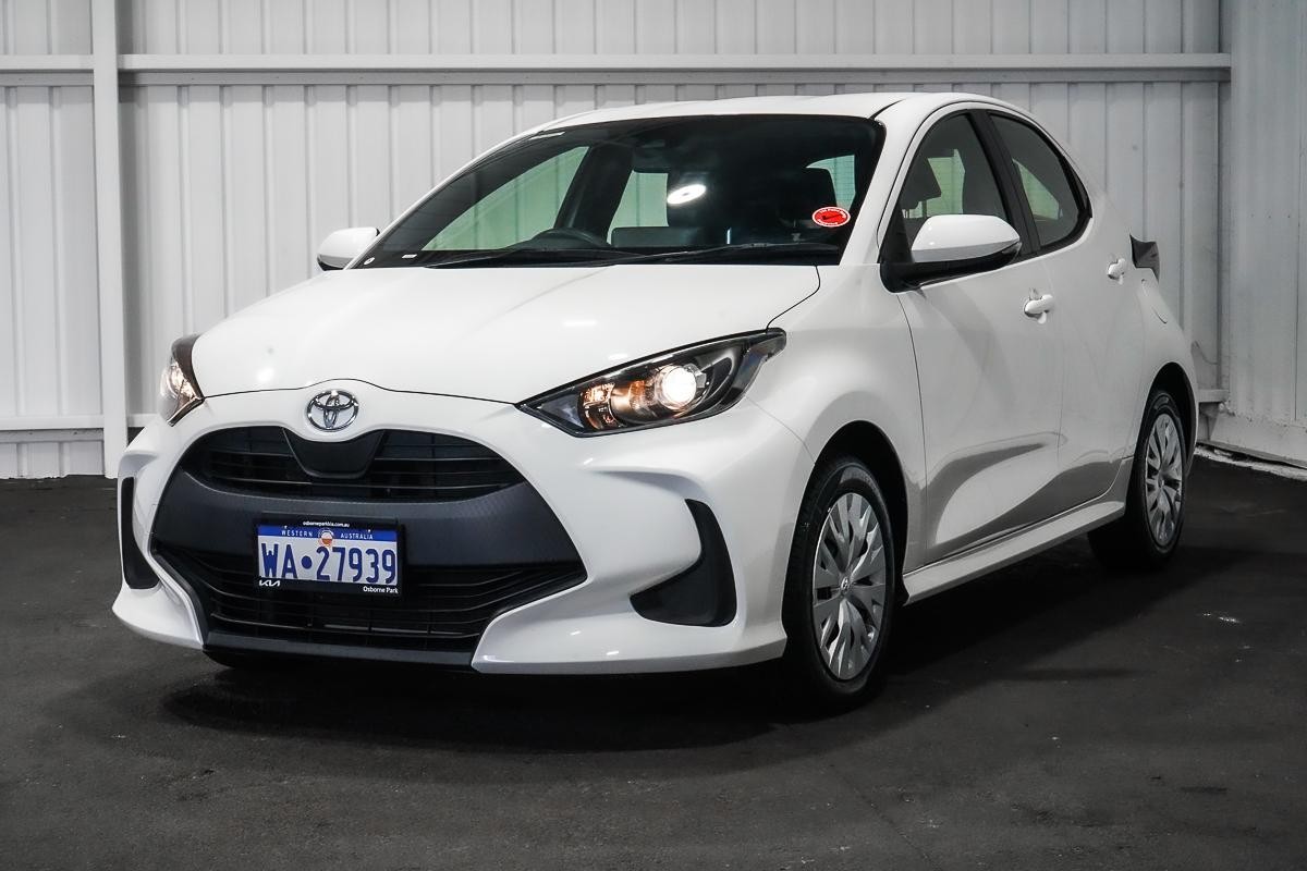 Toyota Yaris image 4