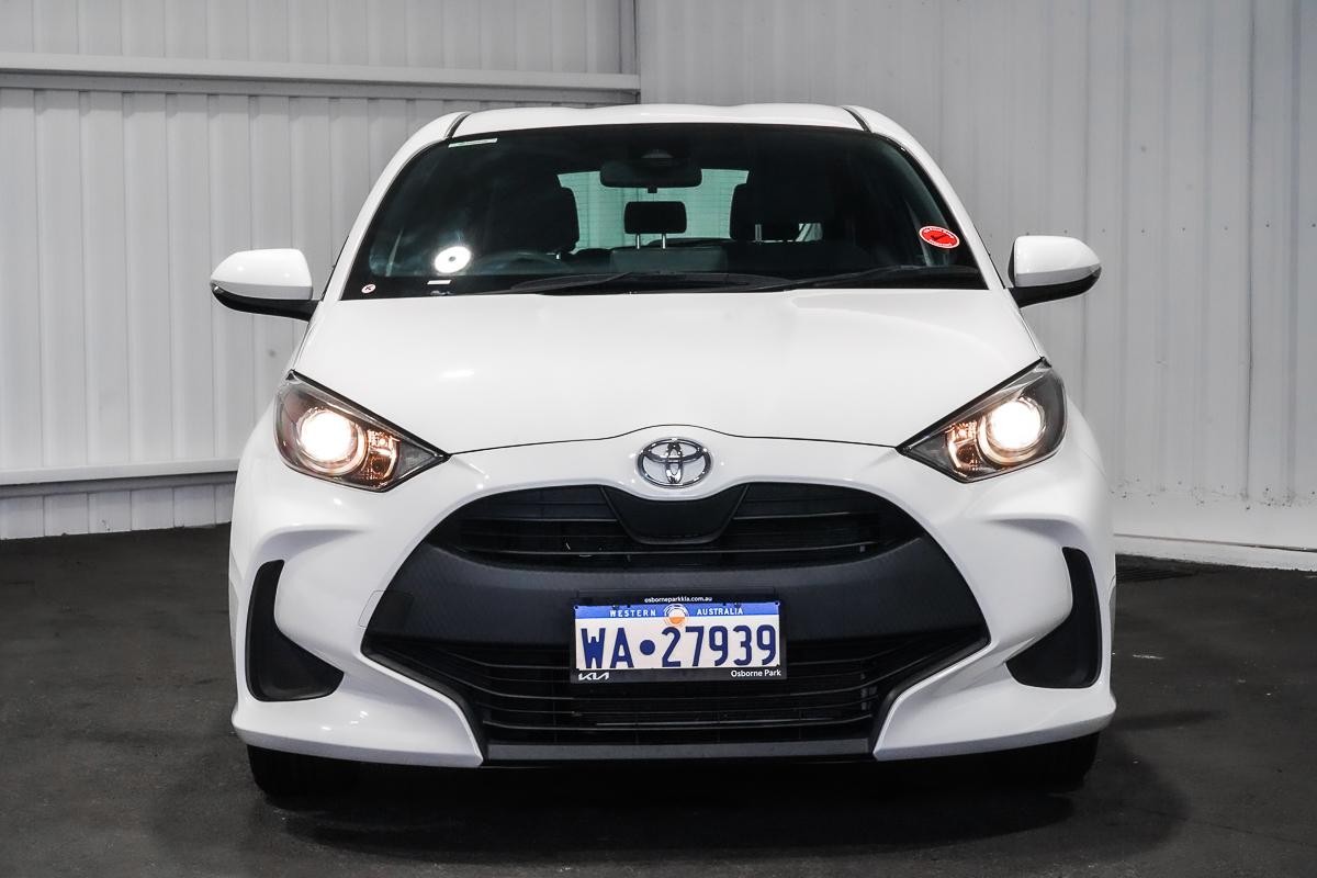 Toyota Yaris image 3