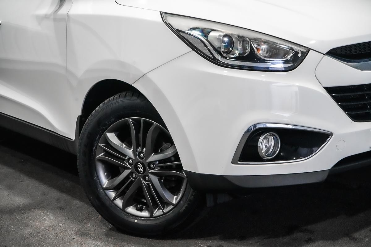 Hyundai Ix35 image 2