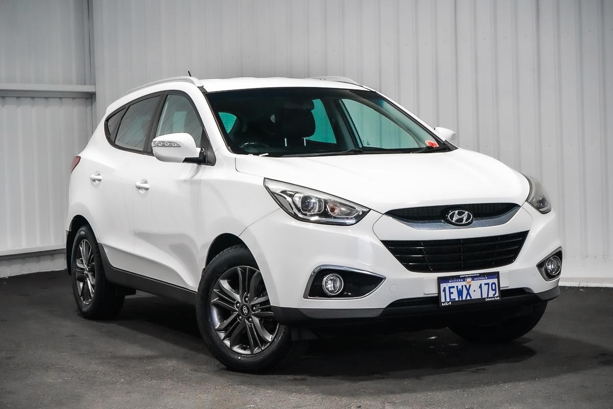 Hyundai Ix35 image 1