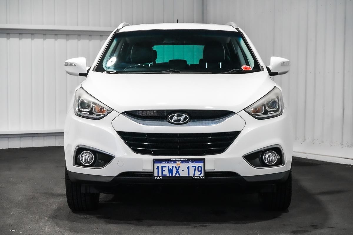 Hyundai Ix35 image 3