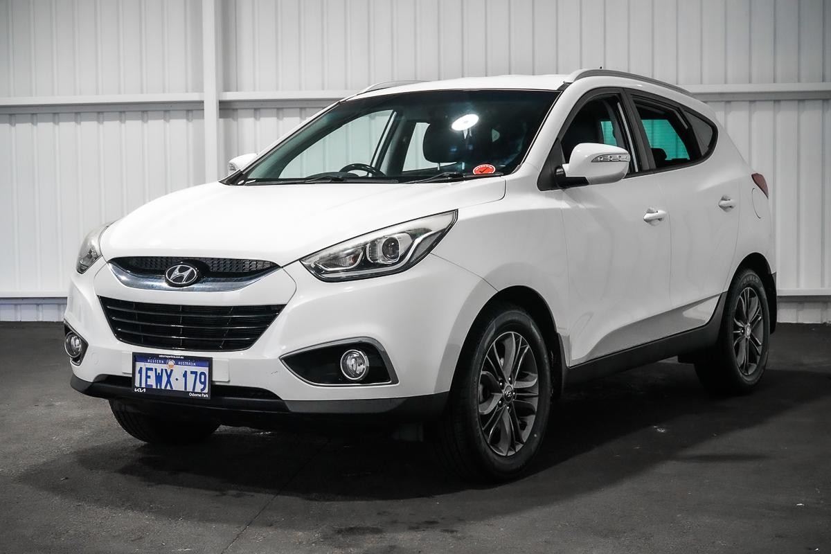 Hyundai Ix35 image 4