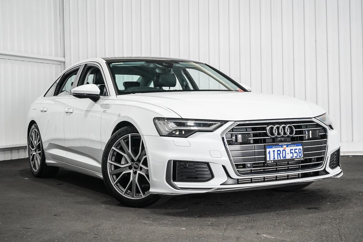 Audi A6 image 1