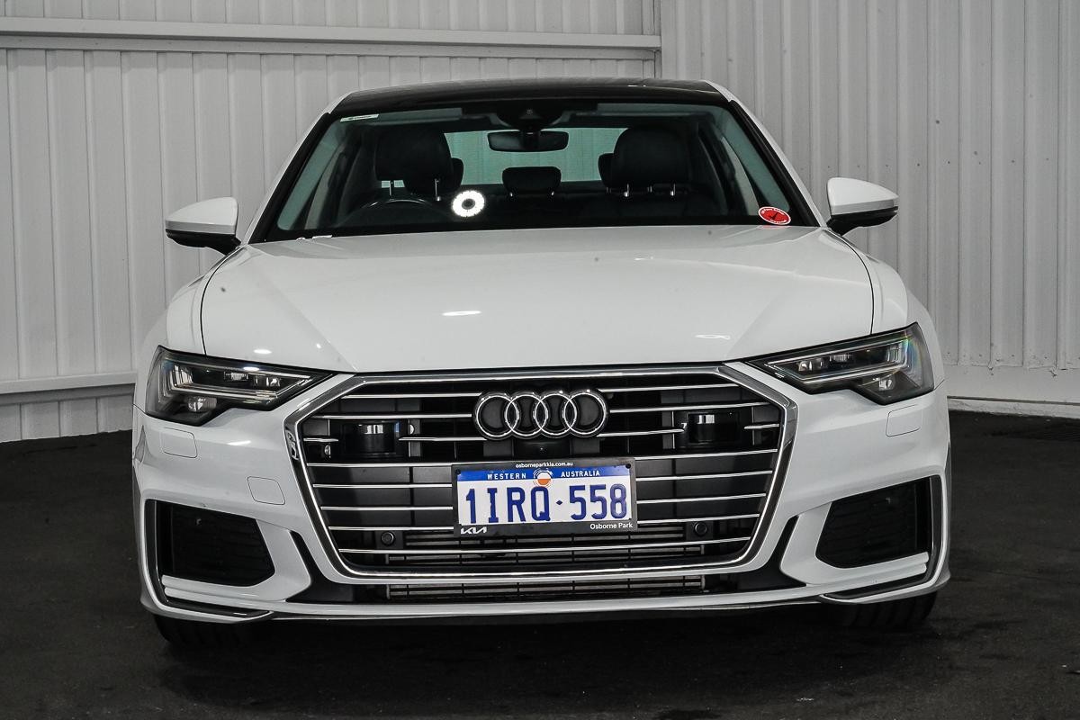 Audi A6 image 3