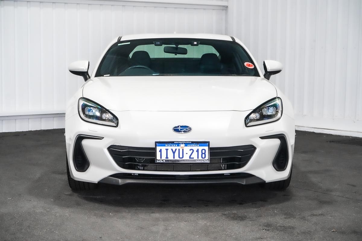 Subaru Brz image 3