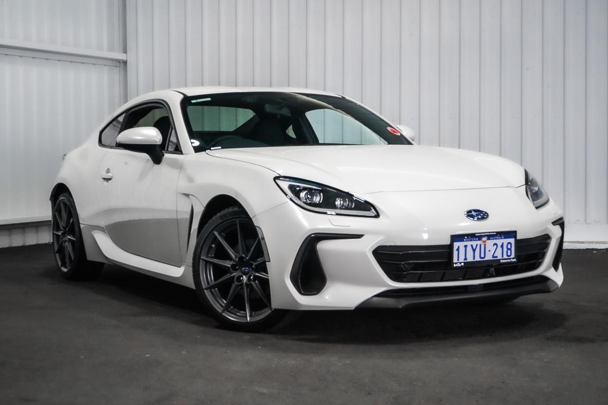 Subaru Brz image 1