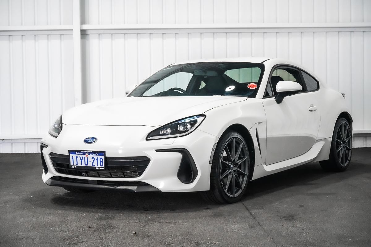 Subaru Brz image 4