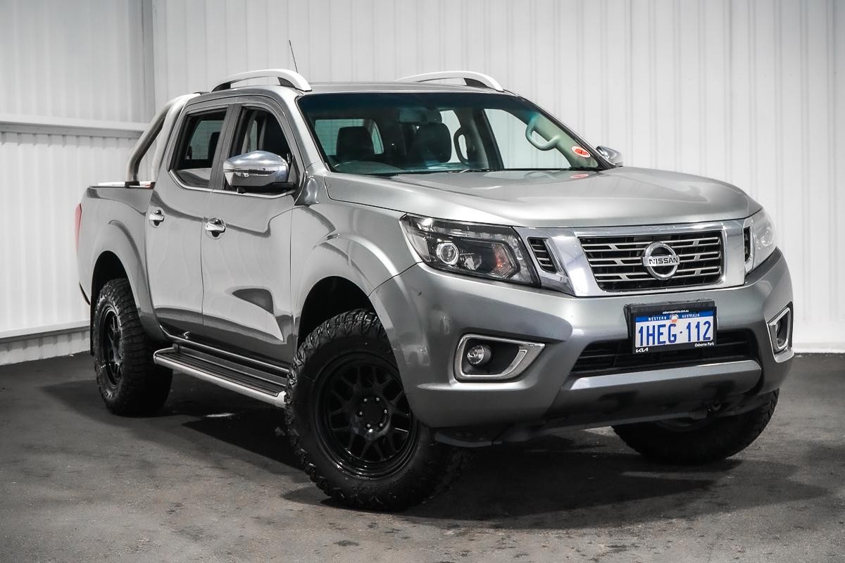 Nissan Navara image 1